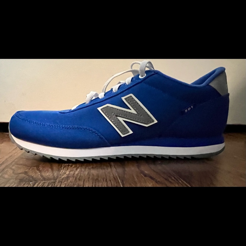 New Balance 501 shoes NEW size 10.5